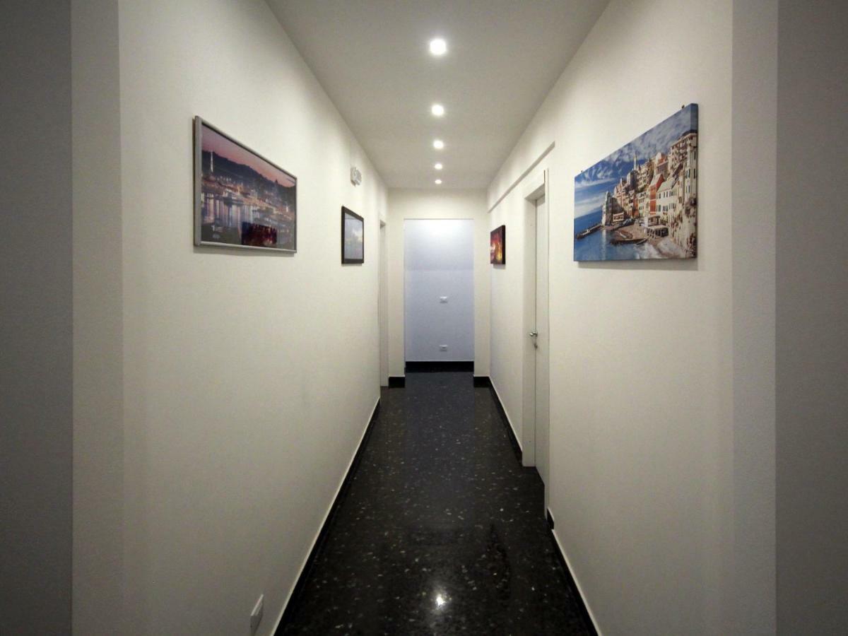Affittacamere San Martino Genoa Bagian luar foto