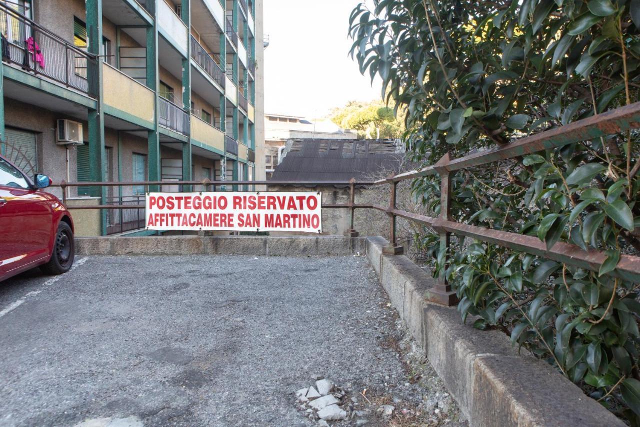 Affittacamere San Martino Genoa Bagian luar foto