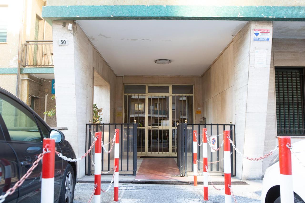 Affittacamere San Martino Genoa Bagian luar foto